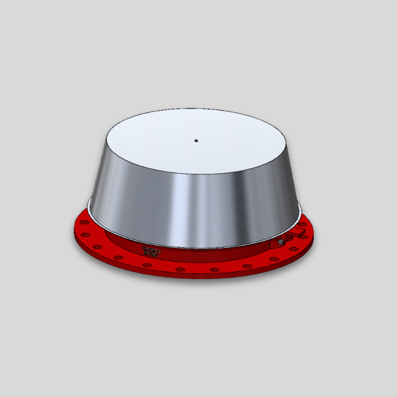 Emergency Pressure Vacuum Relief Valve